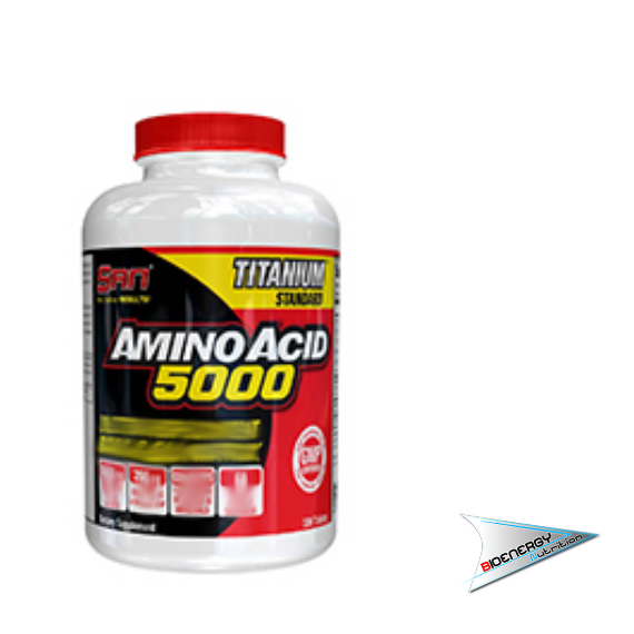 San-AMINO ACID 5000 (Conf. 300 tabs)     